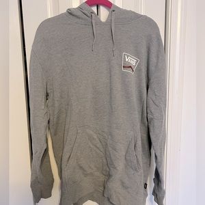 Vans Gray Hoodie